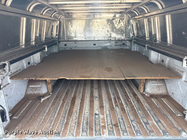 image for item FC2473 2021 Chevrolet Silverado 2500HD pickup truck