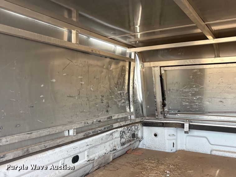 image for item FC2473 2021 Chevrolet Silverado 2500HD pickup truck