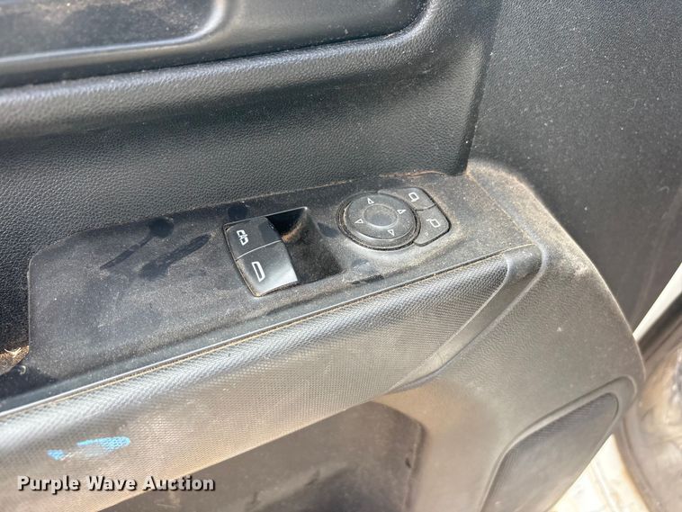 image for item FC2473 2021 Chevrolet Silverado 2500HD pickup truck