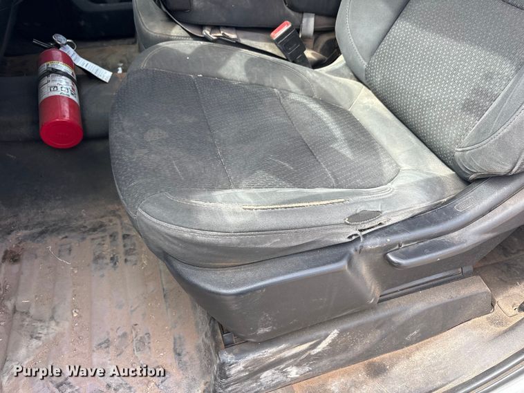 image for item FC2473 2021 Chevrolet Silverado 2500HD pickup truck