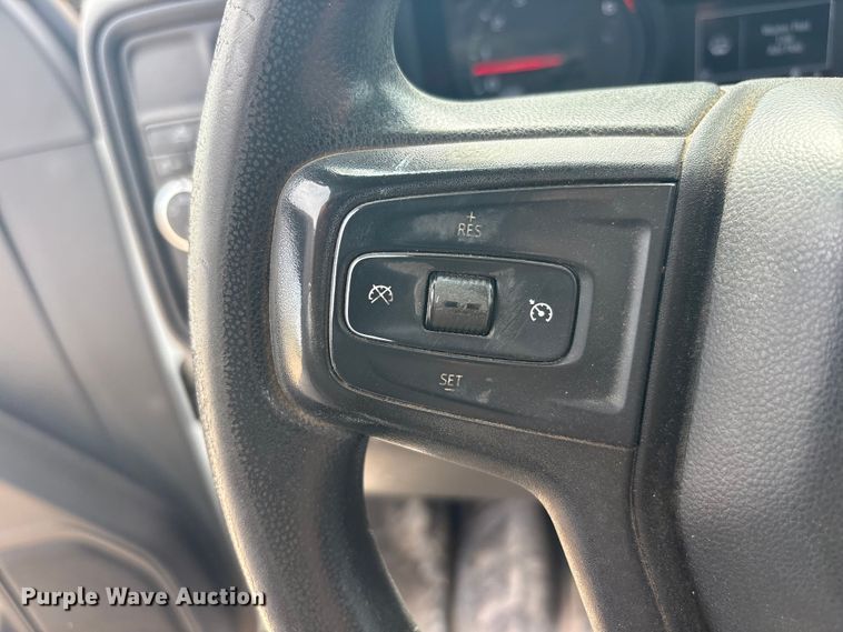 image for item FC2473 2021 Chevrolet Silverado 2500HD pickup truck