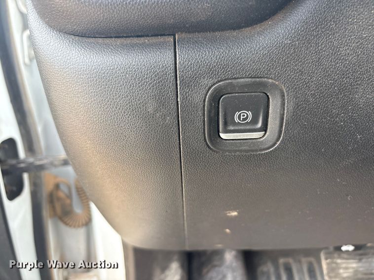 image for item FC2473 2021 Chevrolet Silverado 2500HD pickup truck