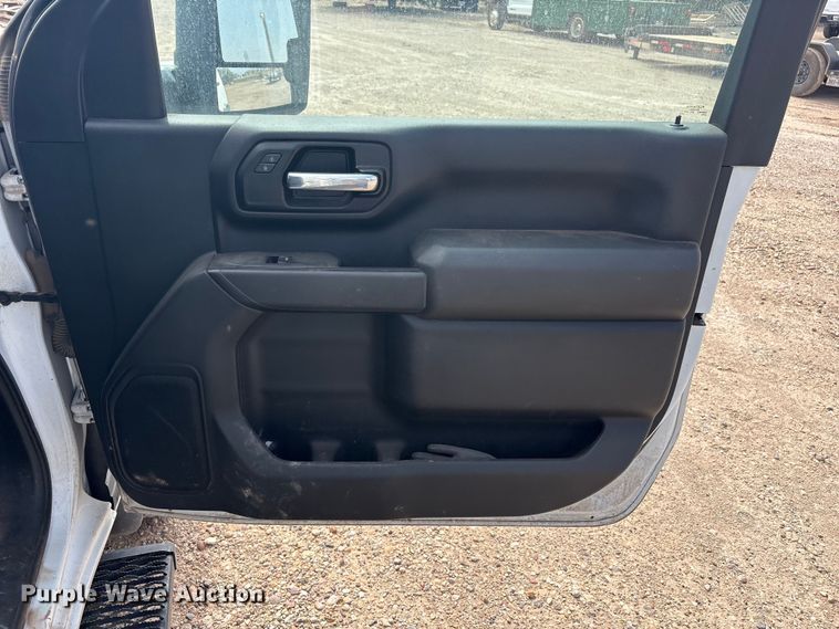 image for item FC2473 2021 Chevrolet Silverado 2500HD pickup truck