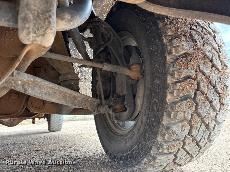 image for item FC2473 2021 Chevrolet Silverado 2500HD pickup truck