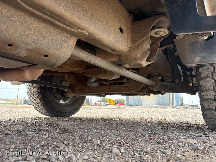 image for item FC2473 2021 Chevrolet Silverado 2500HD pickup truck