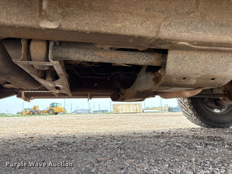 image for item FC2473 2021 Chevrolet Silverado 2500HD pickup truck