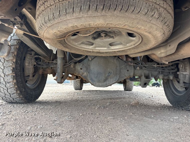 image for item FC2473 2021 Chevrolet Silverado 2500HD pickup truck
