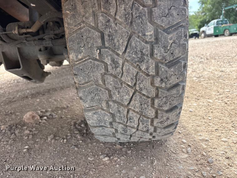 image for item FC2473 2021 Chevrolet Silverado 2500HD pickup truck