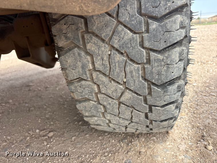 image for item FC2473 2021 Chevrolet Silverado 2500HD pickup truck
