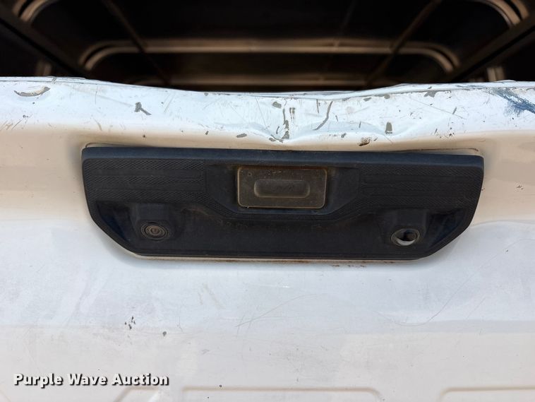 image for item FC2474 2021 Chevrolet Silverado 2500HD pickup truck