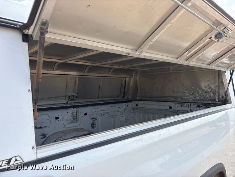image for item FC2474 2021 Chevrolet Silverado 2500HD pickup truck