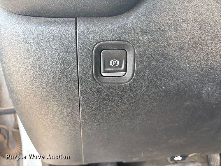 image for item FC2474 2021 Chevrolet Silverado 2500HD pickup truck