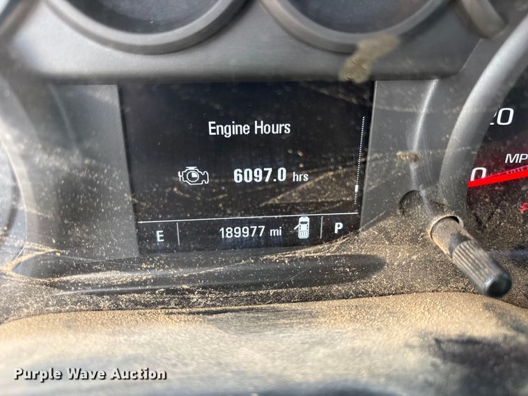 image for item FC2474 2021 Chevrolet Silverado 2500HD pickup truck