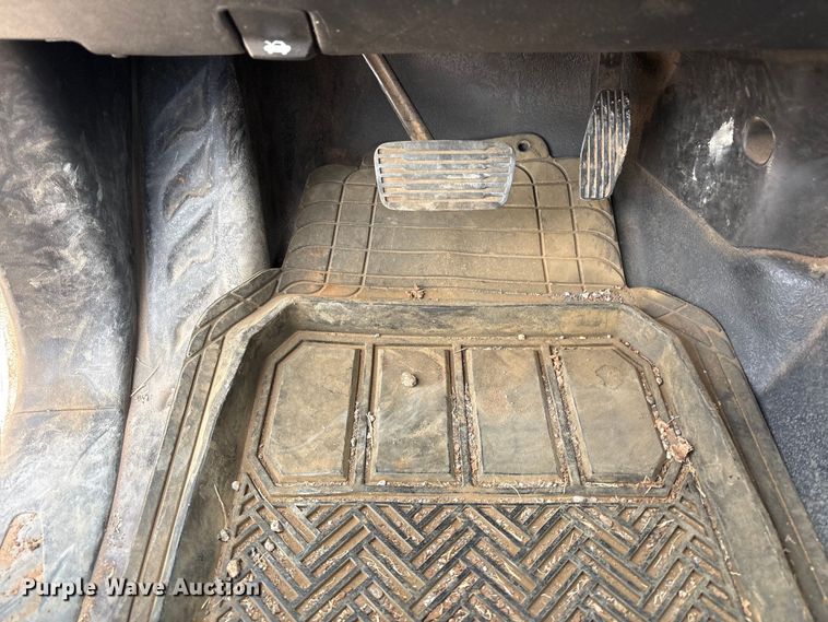 image for item FC2474 2021 Chevrolet Silverado 2500HD pickup truck