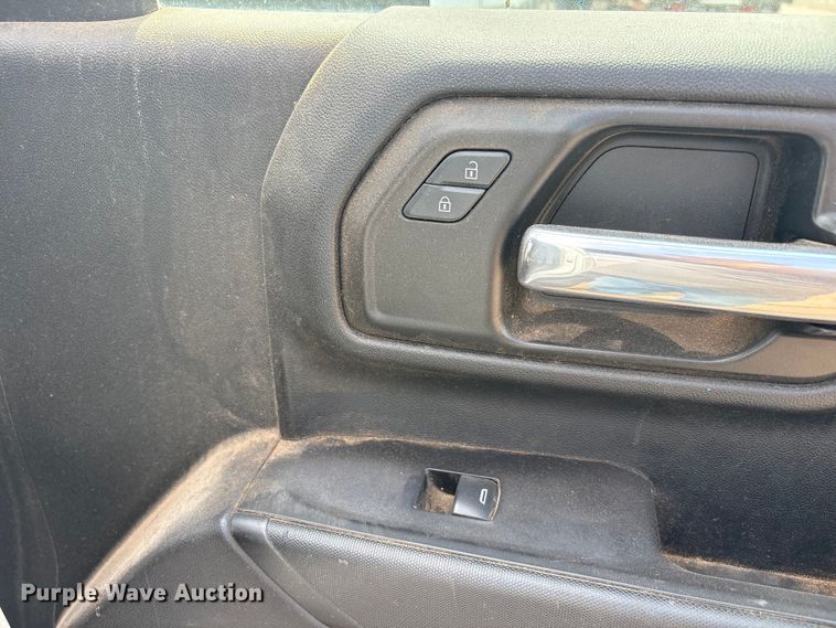 image for item FC2474 2021 Chevrolet Silverado 2500HD pickup truck