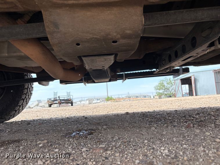 image for item FC2474 2021 Chevrolet Silverado 2500HD pickup truck