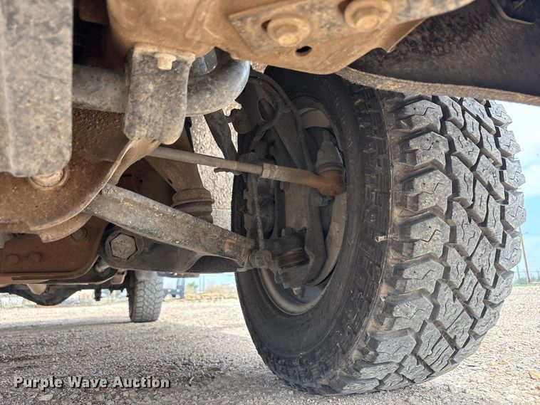 image for item FC2474 2021 Chevrolet Silverado 2500HD pickup truck