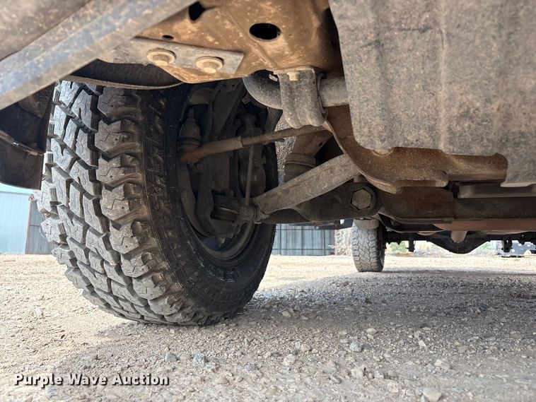 image for item FC2474 2021 Chevrolet Silverado 2500HD pickup truck