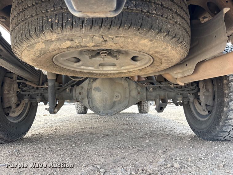 image for item FC2474 2021 Chevrolet Silverado 2500HD pickup truck
