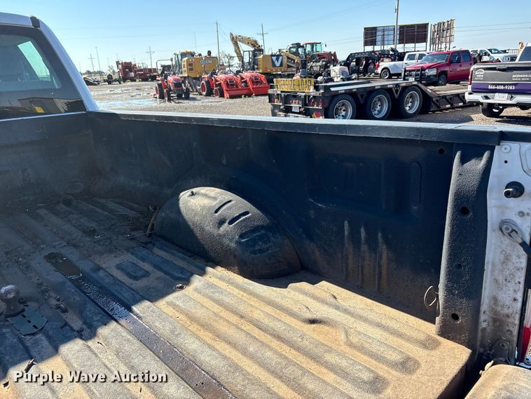 image for item FC2487 2019 Ford F250 Super Duty Crew Cab pickup truck