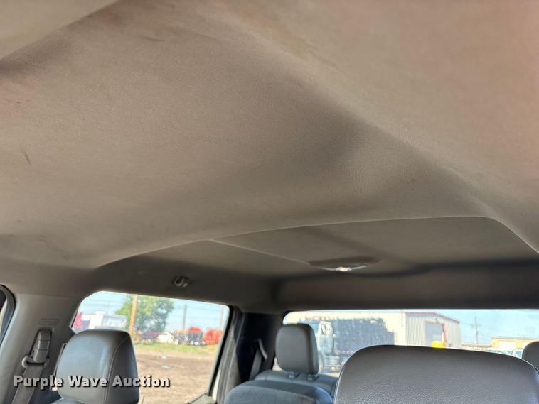 image for item FC2487 2019 Ford F250 Super Duty Crew Cab pickup truck