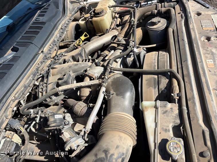 image for item FC2487 2019 Ford F250 Super Duty Crew Cab pickup truck