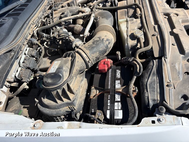 image for item FC2487 2019 Ford F250 Super Duty Crew Cab pickup truck