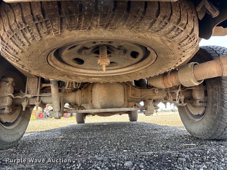 image for item FC2487 2019 Ford F250 Super Duty Crew Cab pickup truck