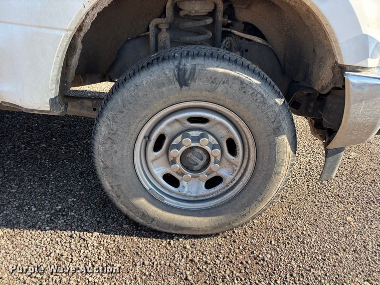 image for item FC2487 2019 Ford F250 Super Duty Crew Cab pickup truck