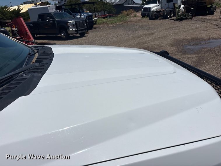 image for item FC2488 2019 Ford F250 Super Duty Crew Cab pickup truck