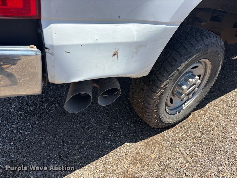 image for item FC2488 2019 Ford F250 Super Duty Crew Cab pickup truck