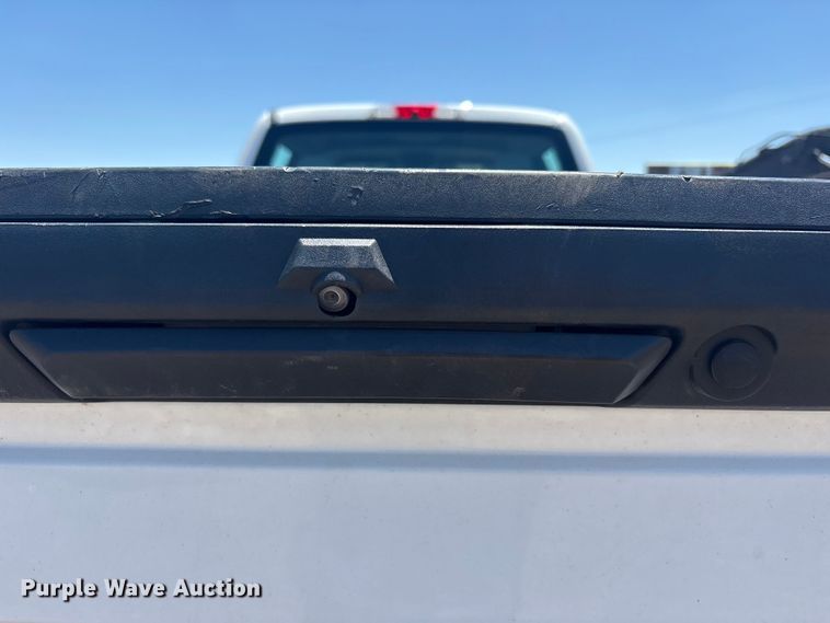 image for item FC2488 2019 Ford F250 Super Duty Crew Cab pickup truck