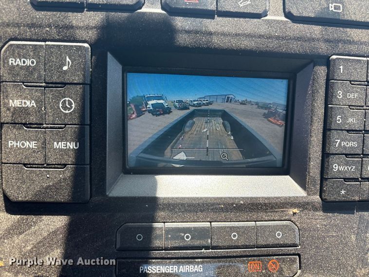 image for item FC2488 2019 Ford F250 Super Duty Crew Cab pickup truck