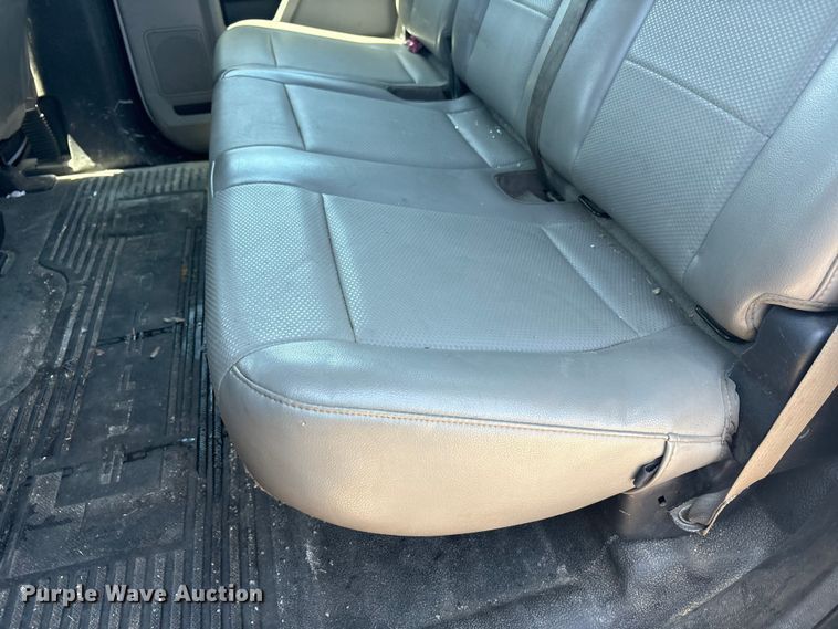 image for item FC2488 2019 Ford F250 Super Duty Crew Cab pickup truck