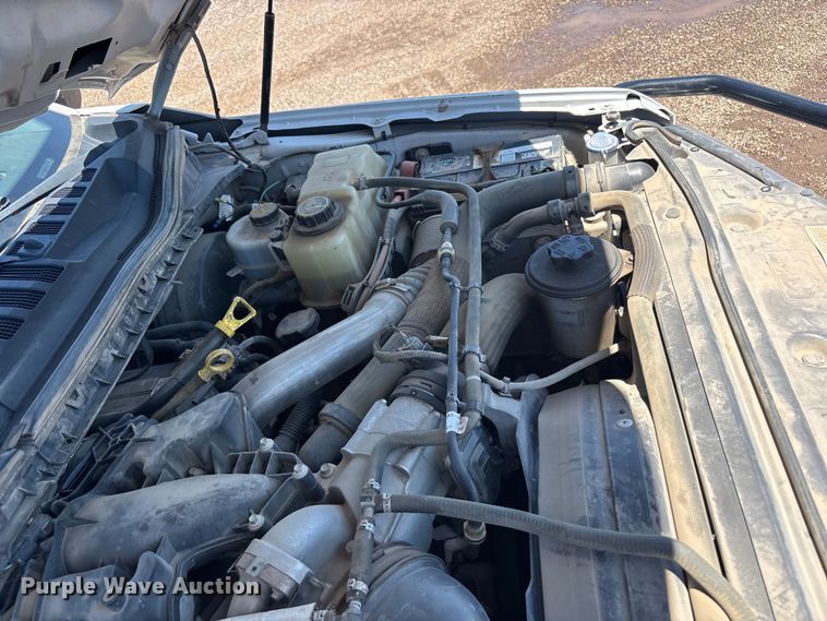 image for item FC2488 2019 Ford F250 Super Duty Crew Cab pickup truck