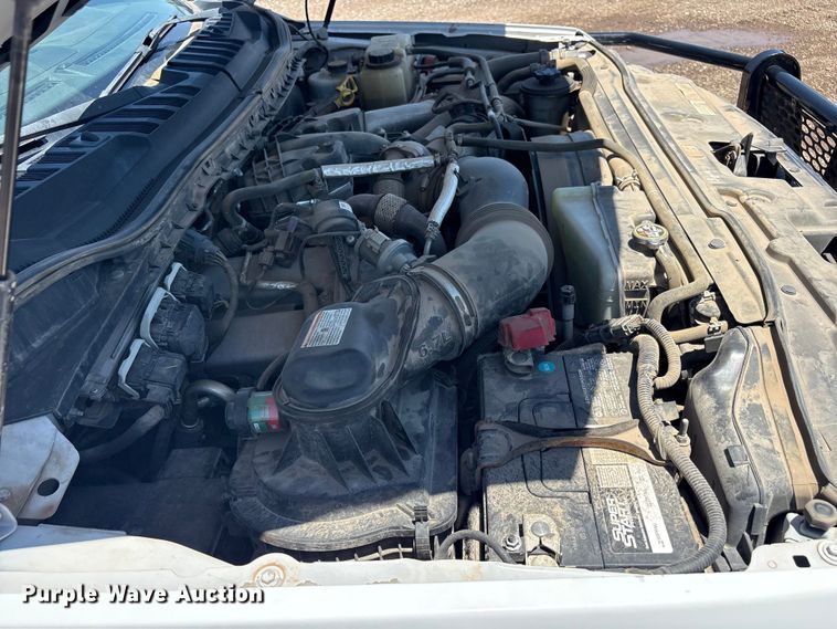 image for item FC2488 2019 Ford F250 Super Duty Crew Cab pickup truck