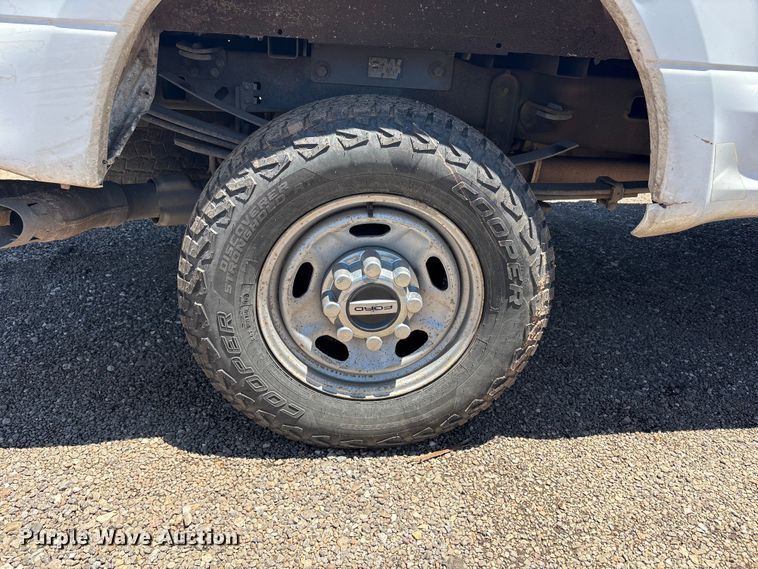 image for item FC2488 2019 Ford F250 Super Duty Crew Cab pickup truck