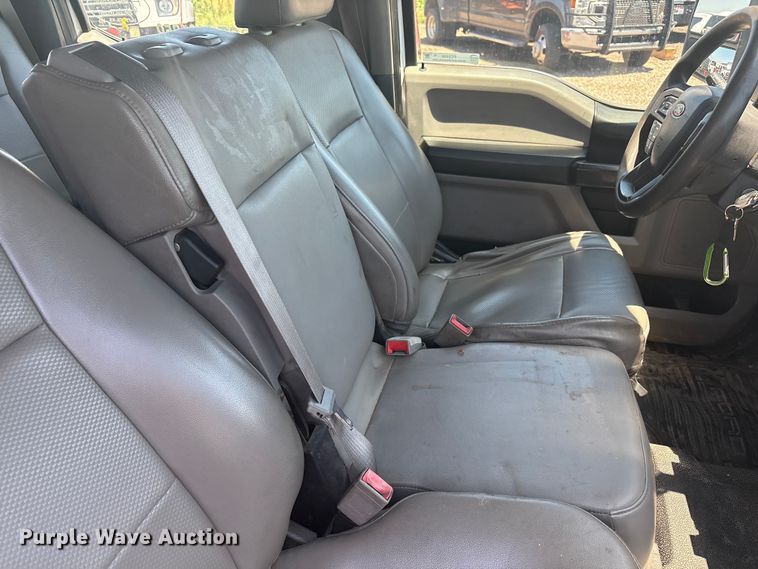 image for item FC2490 2019 Ford F250 Super Duty Crew Cab pickup truck