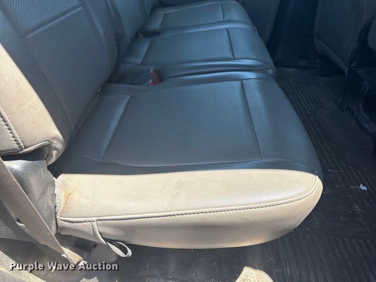 image for item FC2490 2019 Ford F250 Super Duty Crew Cab pickup truck