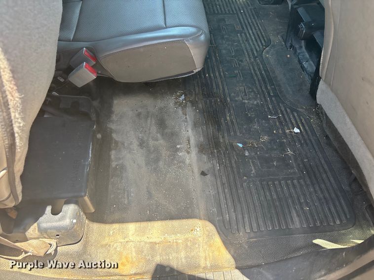 image for item FC2490 2019 Ford F250 Super Duty Crew Cab pickup truck