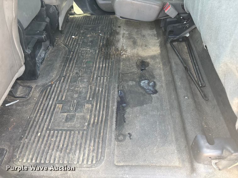 image for item FC2490 2019 Ford F250 Super Duty Crew Cab pickup truck
