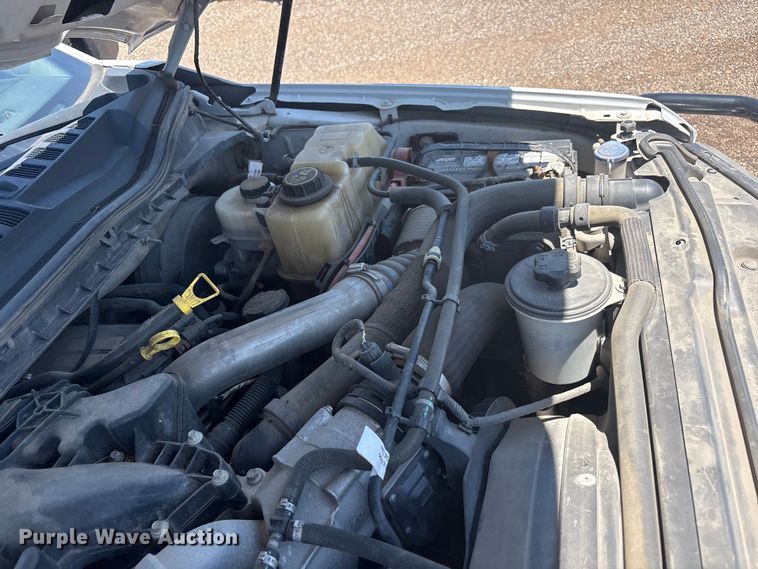 image for item FC2490 2019 Ford F250 Super Duty Crew Cab pickup truck