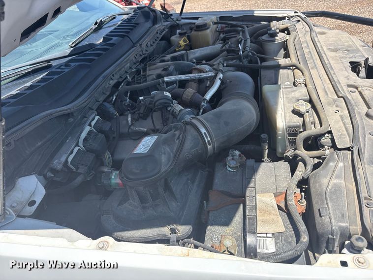 image for item FC2490 2019 Ford F250 Super Duty Crew Cab pickup truck