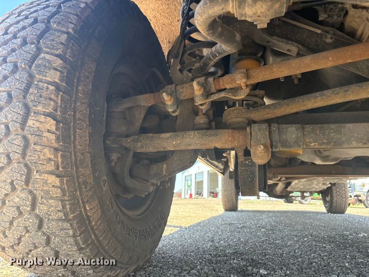 image for item FC2490 2019 Ford F250 Super Duty Crew Cab pickup truck