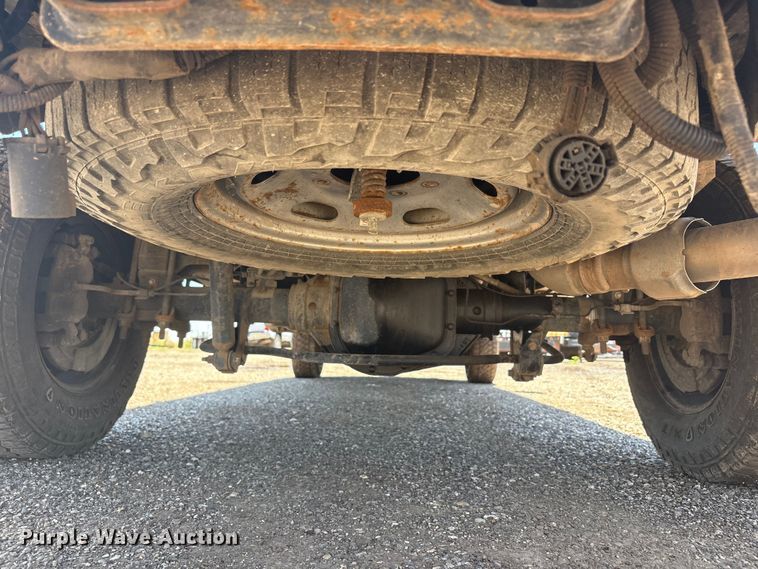 image for item FC2490 2019 Ford F250 Super Duty Crew Cab pickup truck