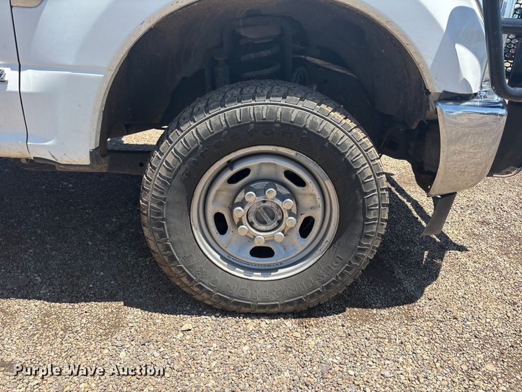 image for item FC2490 2019 Ford F250 Super Duty Crew Cab pickup truck