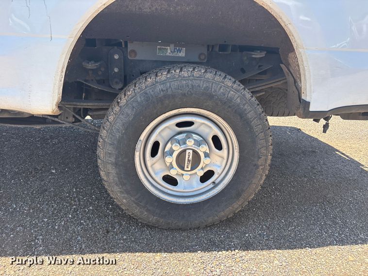 image for item FC2490 2019 Ford F250 Super Duty Crew Cab pickup truck