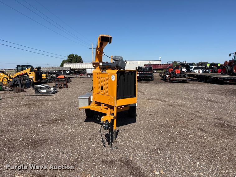 image for item FC2493 2005 Bandit 150 wood chipper