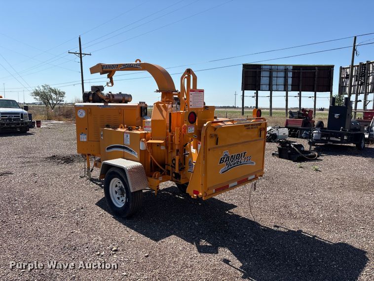 image for item FC2493 2005 Bandit 150 wood chipper