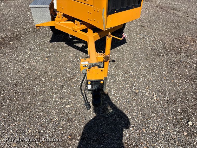 image for item FC2493 2005 Bandit 150 wood chipper